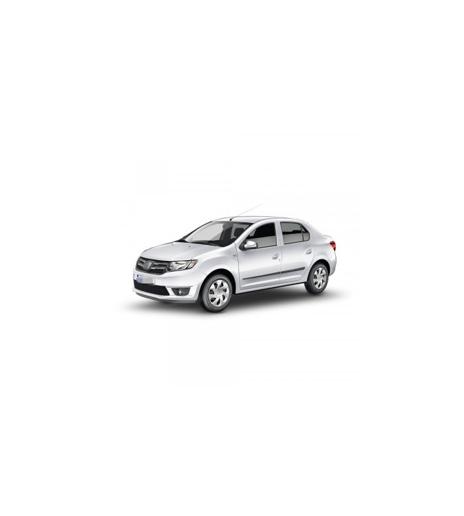 Set 4 bandouri usa compatibil Dacia Logan II 2012-> Sedan Cod: F-20