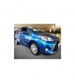 Set 4 bandouri usa compatibil Toyota Yaris 5d 2014-2016 hatchback Cod: F-20