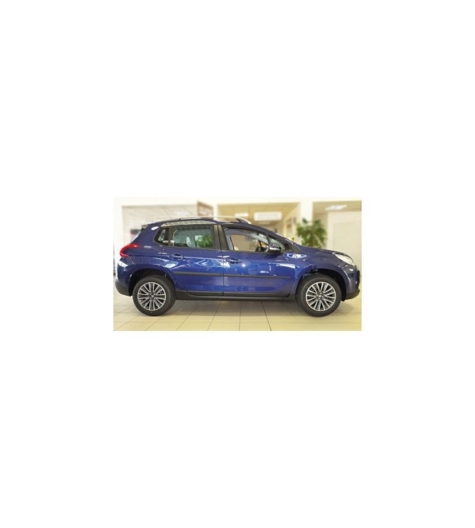 Set 4 bandouri usa compatibil Peugeot 2008 2013-2019 SUV Cod: F-20