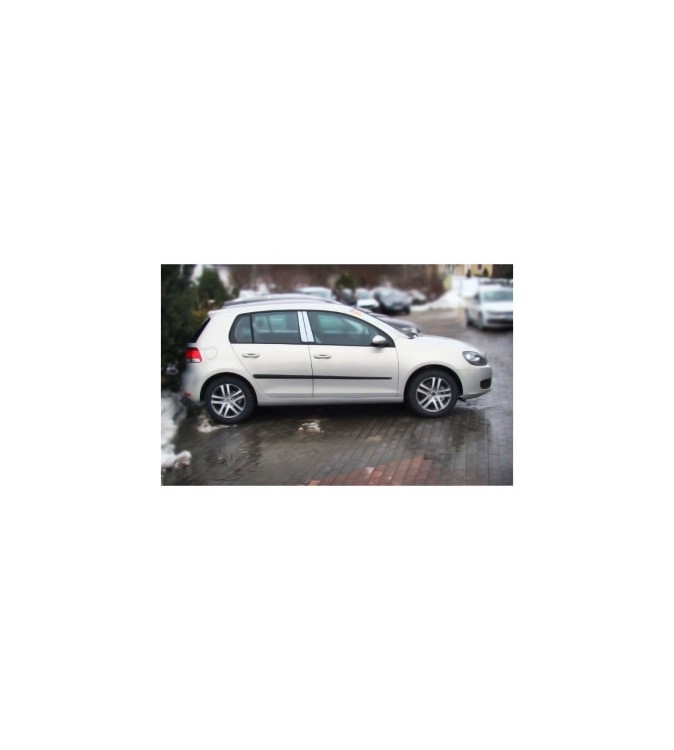 Set 4 bandouri usa compatibil Volkswagen Golf 2008-2012 Hatchback Cod: F-20