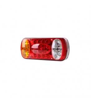Lampa stop camion LED 5 functii 12V pentru remorca si trailer Cod: H5-440