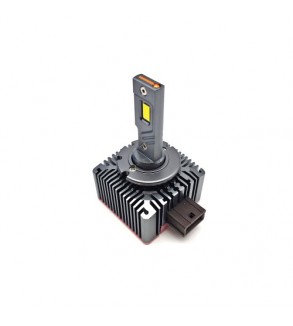 Set becuri LED D1S 50W 9000lm 6000K CANBUS Cod: LX3-D1S