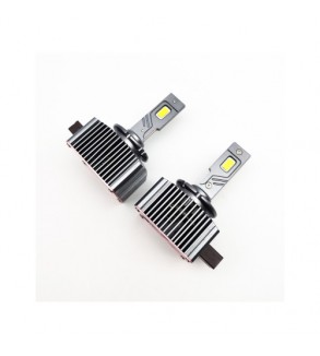Set becuri LED D1S 50W 9000lm 6000K CANBUS Cod: LX3-D1S