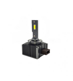Set becuri LED D1S 50W 9000lm 6000K CANBUS Cod: LX3-D1S