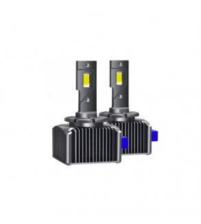 Set becuri LED D8S 50W 9000lm 6000K CANBUS Cod: LX3-D8S