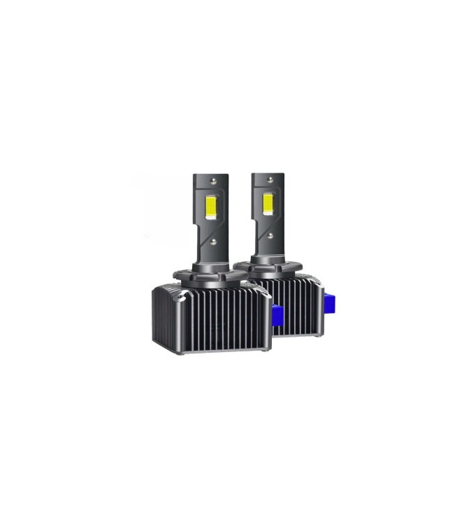 Set becuri LED D8S 50W 9000lm 6000K CANBUS Cod: LX3-D8S Set becuri LED D8S 50W 9000lm 6000K CANBUS Cod: LX3-D8S
