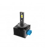 Set becuri LED D8S 50W 9000lm 6000K CANBUS Cod: LX3-D8S