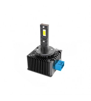 Set becuri LED D8S 50W 9000lm 6000K CANBUS Cod: LX3-D8S
