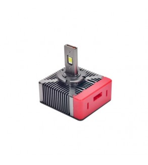 Set becuri LED D5S 50W 9000lm 6000K CANBUS Cod: LX3-D5S