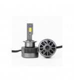 Set becuri LED D2S 50W 9000lm 6000K CANBUS Cod: LX3-D2S