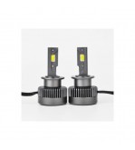 Set becuri LED D2S 50W 9000lm 6000K CANBUS Cod: LX3-D2S