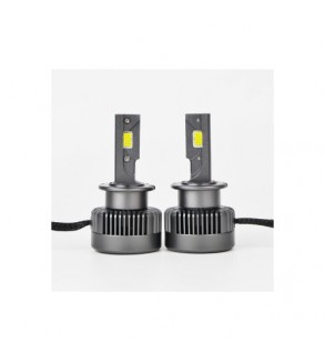 Set becuri LED D2S 50W 9000lm 6000K CANBUS Cod: LX3-D2S
