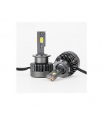 Set becuri LED D2S 50W 9000lm 6000K CANBUS Cod: LX3-D2S