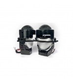 Set lupe LED far 12V 2 faze 6000K 7000lm Cod: LX-W03 Set lupe LED far 12V 2 faze 6000K 7000lm Cod: LX-W03