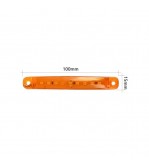 Set  lampi laterale LED 12V-24V diverse culori Cod: 9971