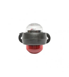 Lampa gabarit LED 12-24V lumina alb rosu Cod: 9974-1