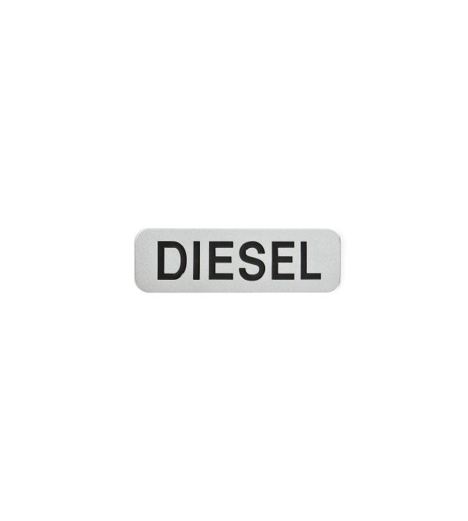Ornament metalic auto Diesel 7x2 cm Cod: J-20 Ornament metalic auto Diesel 7x2 cm Cod: J-20