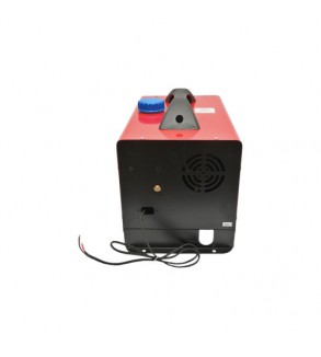 Incalzitor stationar, sirocou portabil 12-24V, 10KW cu telecomanda, display LCD si bujie Kyocera THOR  Cod: 40TH340