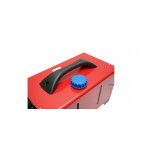 Incalzitor stationar, sirocou portabil 12-24V, 10KW cu telecomanda, display LCD si bujie Kyocera THOR  Cod: 40TH340