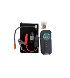 Starter auto portabil cu compresor 6000mAh Cod: 5949042311192