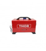 Incalzitor stationar, sirocou portabil 12-24V, 10KW cu telecomanda, display LCD si bujie Kyocera THOR  Cod: 40TH340