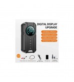Starter auto portabil cu compresor 6000mAh Cod: 5949042311192