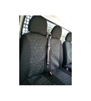 Huse auto dedicate textil  Fractionate Ford Custom 2023->