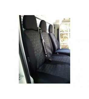 Huse auto dedicate textil  Fractionate Ford Custom 2023->