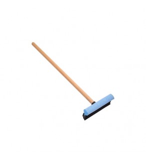 Racleta cu burete si lamela cauciuc pentru indepartarea insectelor 60cm Cod: 090400