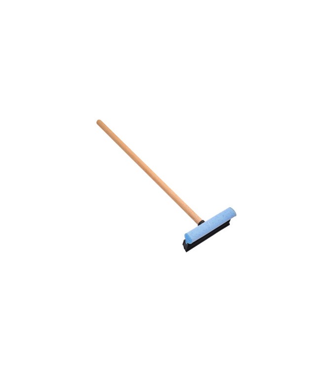 Racleta cu burete si lamela cauciuc pentru indepartarea insectelor 60cm Cod: 090400 Racleta cu burete si lamela cauciuc pentru indepartarea insectelor 60cm Cod: 090400
