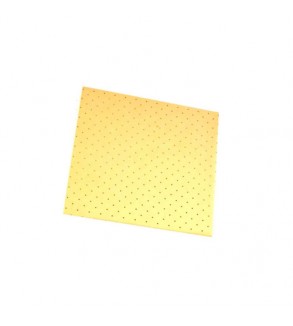 Laveta auto tip piele sintetica chamois cu gauri 40x30cm Cod: 090059