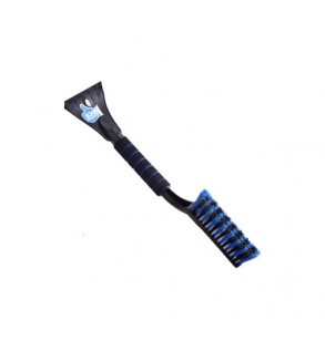 Racleta gheata cu perie Lux, lungime 50cm Cod: 50NT-090301