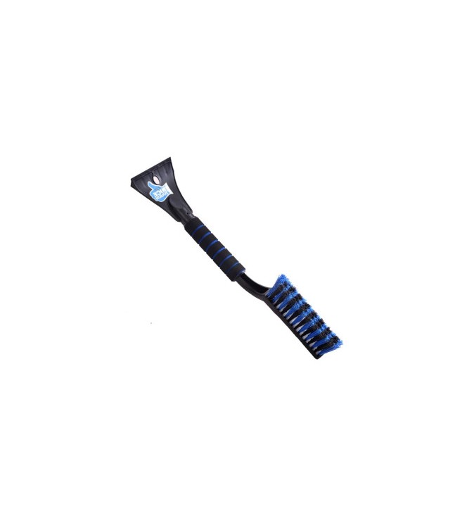 Racleta gheata cu perie Lux, lungime 50cm Cod: 50NT-090301 Racleta gheata cu perie Lux, lungime 50cm Cod: 50NT-090301