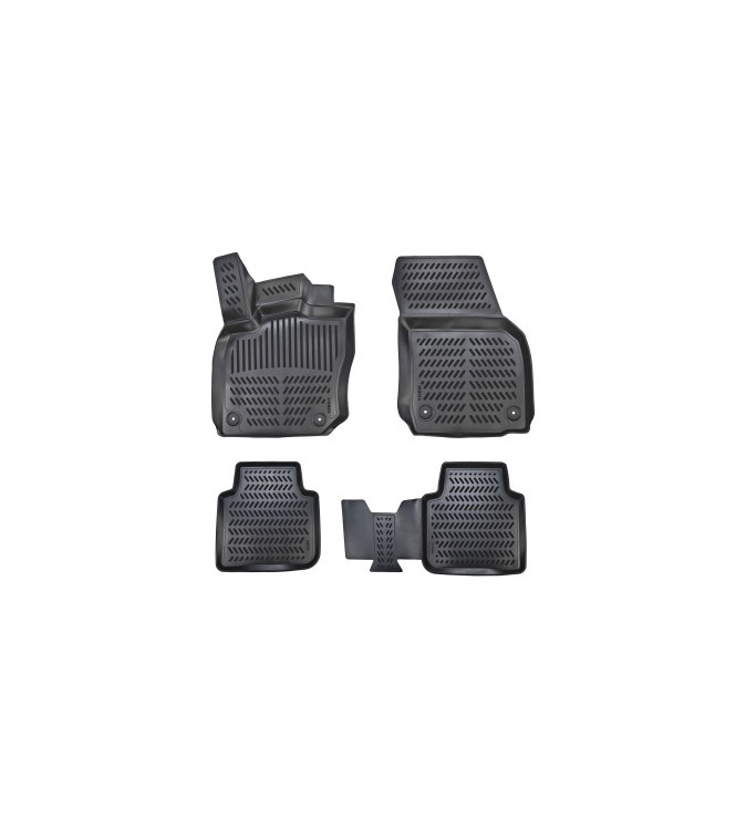 Covoare cauciuc tavita compatibile Skoda Kodiaq 2024-> Cod: A80- X190v5
