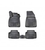 Covoare cauciuc tavita compatibile Dacia Duster III  E-Tech Full Hybrid - ECO- G 2024-> Cod: A80- X291