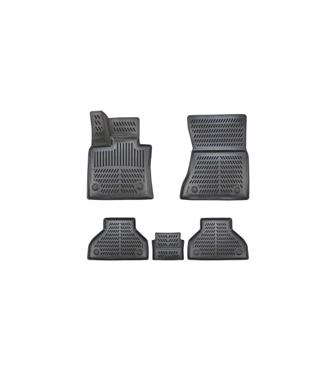 Covoare cauciuc tavita compatibile BMW X5 E70 2006-2013 Cod: A80- X294