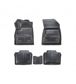 Covoare cauciuc tavita compatibile Renault Rafale E-Tech Full Hybrid  2024-> Cod: A80- X296