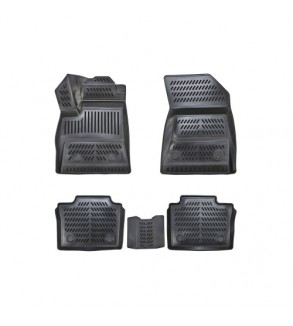 Covoare cauciuc tavita compatibile Renault Rafale E-Tech Full Hybrid  2024-> Cod: A80- X296