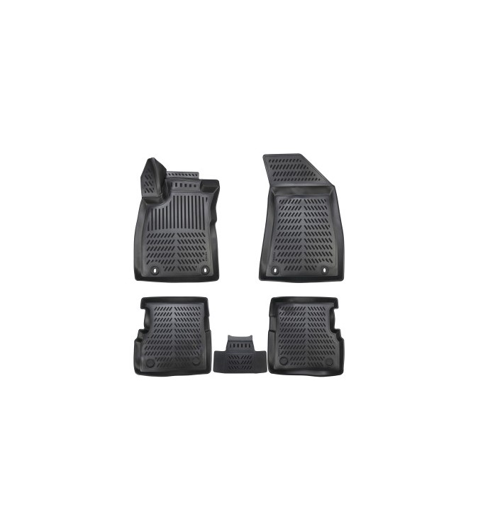 Covoare cauciuc tavita compatibile MG ZS 1.5 VTI-tech Benzina 2024-> Cod: A80- X298