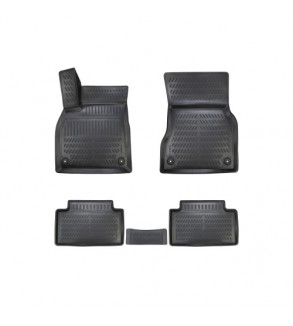 Covoare cauciuc tavita compatibile Audi Q6 E-TRON 2025-> Cod: A80-X312