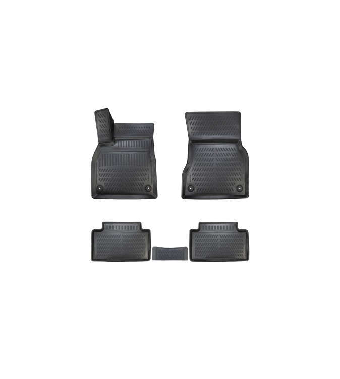 Covoare cauciuc tavita compatibile Audi Q6 E-TRON 2025-> Cod: A80-X312 Covoare cauciuc tavita compatibile Audi Q6 E-TRON 2025-> Cod: A80-X312