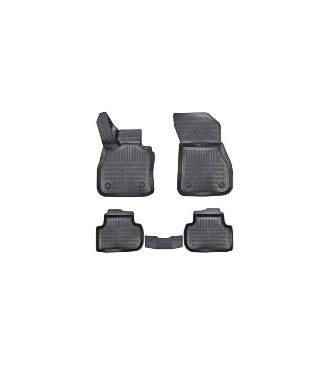 Covoare cauciuc tavita compatibile BMW Seria 1 F70 2024-> Cod: A80-X328