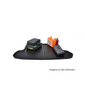 Covor portbagaj tavita premium compatibil Dacia Duster III E-Tech Full Hybrid - MHEV Baza inalta portbagaj Cod: PBX-887