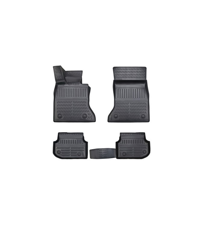 Covoare cauciuc tavita compatibile Bmw Seria 5 F10 2010-2013  Cod: A80-X183