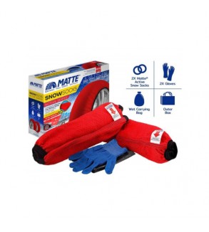 Lanturi Auto Textile Zapada 3D Matte rosii  marime S