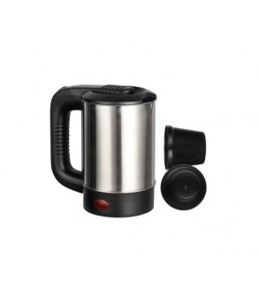 Termos electric cu cablu si 2 cani 12V 250W 500ml Cod: IN0320