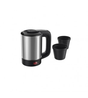 Termos electric cu cablu si 2 cani 12V 250W 500ml Cod: IN0320