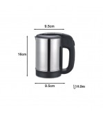 Termos electric cu cablu si 2 cani 12V 250W 500ml Cod: IN0320