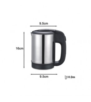 Termos electric cu cablu si 2 cani 12V 250W 500ml Cod: IN0320