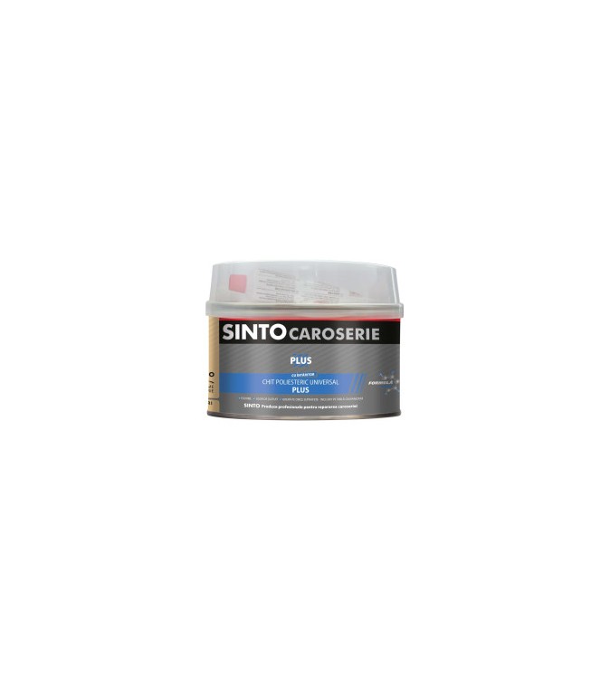 Chit auto Sinto Plus poliesteric bicomponent 970g-30g intaritor